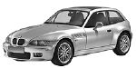 BMW E36-7 U0002 Fault Code