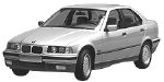 BMW E36 U0002 Fault Code