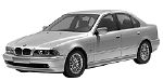 BMW E39 U0002 Fault Code
