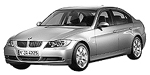 BMW E90 U0002 Fault Code