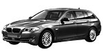 BMW F11 U0002 Fault Code