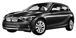 BMW F21 U0002 Fault Code