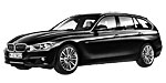 BMW F31 U0002 Fault Code