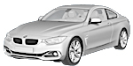 BMW F32 U0002 Fault Code